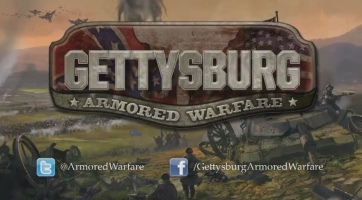 Megjelent a Gettysburg: Armored Warfare