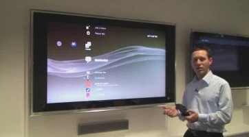 Megjelent a 2.70-es firmware update, text chat funkcióval