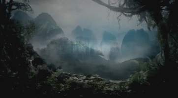 Megnyílt a Dark Void hivatalos site-ja
