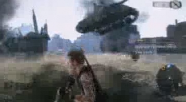 Mercenaries 2: World in Flames pusztítás