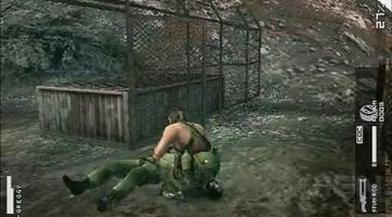 Metal Gear Solid: Peace Walker