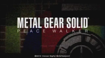 Metal Gear Solid: Peace Walker: Befutott a harmadik nagyszabású gameplay videó