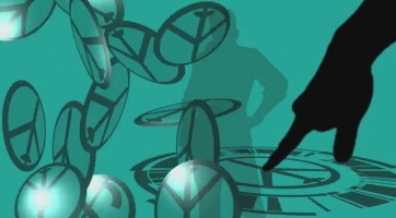Metal Gear Solid: Peace Walker: Bemutatkoznak a karakterek