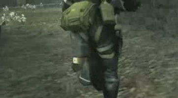 Metal Gear Solid: Peace Walker: gamescom álló és mozgóképes prezentáció