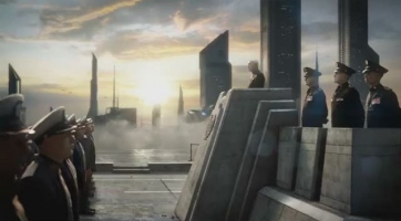 Microsoft E3 2012: Halo 4 gameplay videó