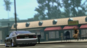 Midnight Club: Los Angeles: A sebesség őrültjei