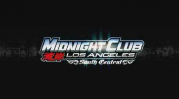 Midnight Club: Los Angeles: South Central Trailer
