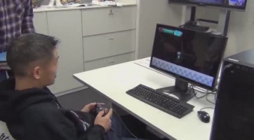 Mighty No. 9 játékmenet felvétel érkezett