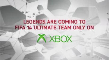 Minden Xbox One előrendelő FIFA 14-et kap ajándékba Európában