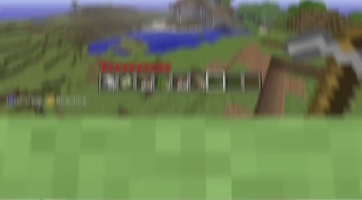 Minecraft Xbox 360 Edition