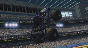 Monster Jam: Path of Destruction