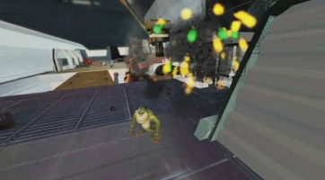 Monsters Vs Aliens: Friss média