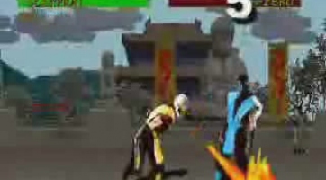Mortal Kombat: Végezz Vele!
