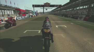 MotoGP 09/10: Tokyo Game Show Gameplay Trailer