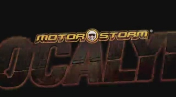 MotorStorm Apocalypse fejlesztői napló érkezett