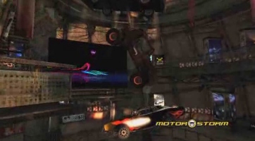 MotorStorm-mánia a PlayStation Home-ban