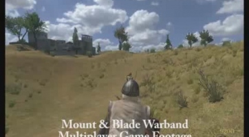 Mount And Blade: Warband: E3 Gameplay videó