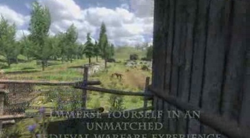 Mount and Blade: Warband: gamescom 2009 trailer