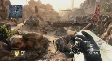 Mozgásban a Call of Duty: Black Ops 2 többjátékos módja