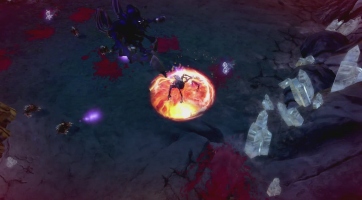 Mozgásban a Darkspore