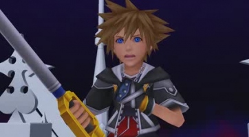 Mozgásban a Kingdom Hearts HD 2.5 ReMIX