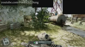 Mozgásban a Medal of Honor: Warfighter többjátékos módja