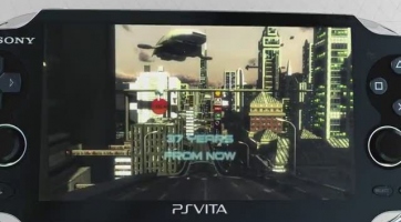 Mozgásban a PlayStation Vitás WipEout 2048 (gamescom 2011 trailer)