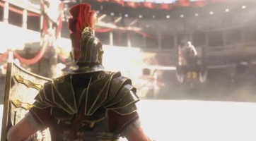 Mozgásban a Ryse: Son of Rome