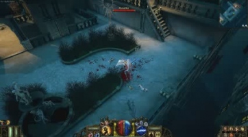 Mozgásban a The Incredible Adventures of Van Helsing 