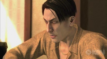 Mozgásban a Yakuza 4