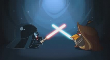 Mozgásban az Angry Birds Star Wars többjátékos módja