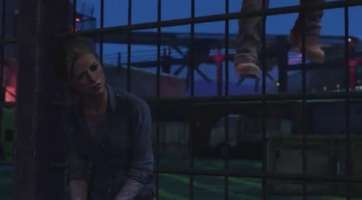 Mozgásban az Uncharted 3 (gamescom 2011 trailer)
