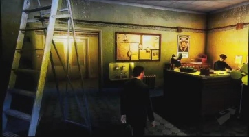 Mozgásban a Death to Spies 3