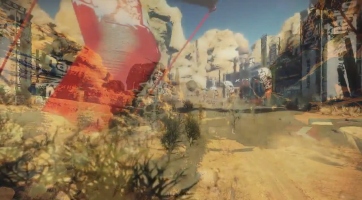 Nail d: Gamescom trailer