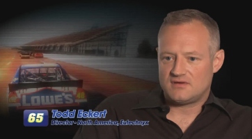 Nascar The Game 2011: Fejlesztői napló