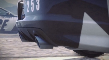 Need for Speed Rivals, bemutatkoznak a rendőrök