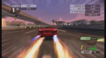 Need For Speed: Nitro: E3 Trailer
