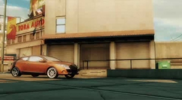 Need for Speed: Undercover Highway Battle és Renault Megane trailerek 