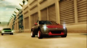 Need For Speed: Undercover: Menekülj a rendőröktől