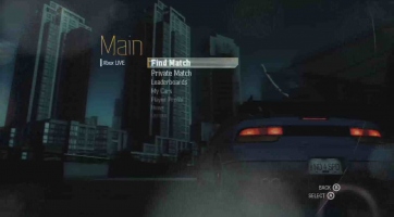 Need For Speed: Undercover: Rablóból pandúrrá