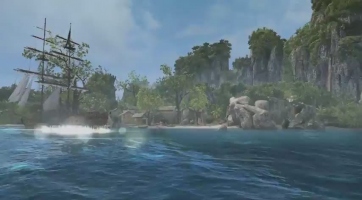 Negyedórányi Assassin's Creed IV: Black Flag gameplay felvétel érkezett