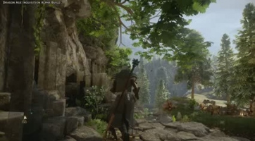 Negyedórányi gameplay felvételt kapott a Dragon Age: Inquisition