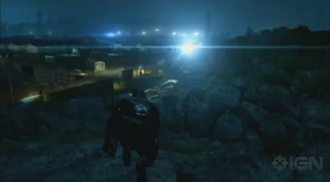 Negyedórányi gameplay felvételt kapott a Metal Gear Solid 5
