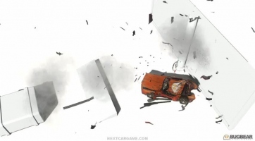 Next Car Game - látványos törésteszt videó érkezett