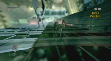 Ninja Blade: Videó dömping