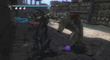 Ninja Gaiden Sigma 2: Tokyo Game Show Gameplay Trió