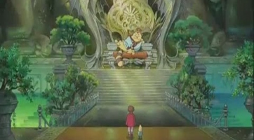 Ninokuni: The Another World: TGS 08 Trailer