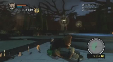 Nyúlfarknyi gameplay videón mutatkozik a Naughty Bear: Picnic in Paradise