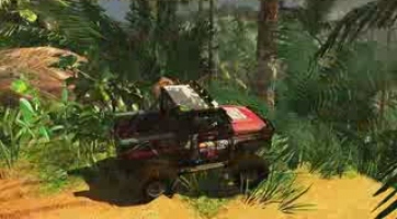 Off-Road Drive: Új videó és képek