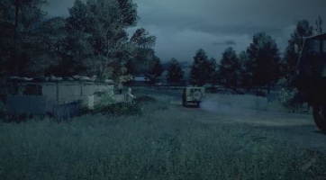 Operation Flashpoint 2: Dragon Rising: Az éjszaka a barátunk